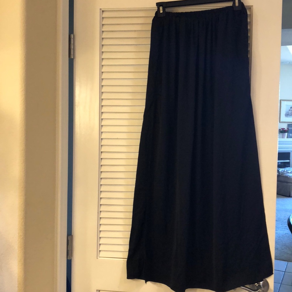 Zara Black Skirt